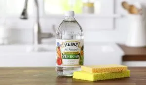 White Vinegar for Cleaning Wood