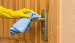 Door Cleaning Tips at Home