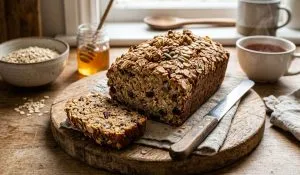 Oats Cake Tips