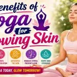 Benefits of Yoga for Glowing Skin