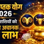 Samsaptak Yog 2026