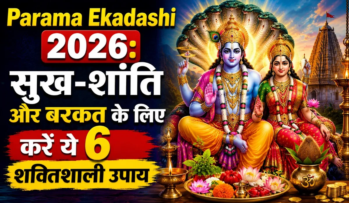 Parama Ekadashi Upay