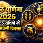 Jyestha Purnima 2026 Lucky Zodiac Signs