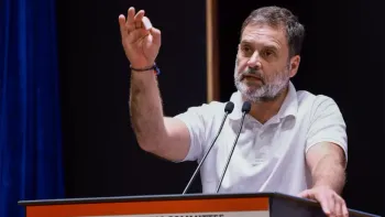 Rahul Gandhi Statement
