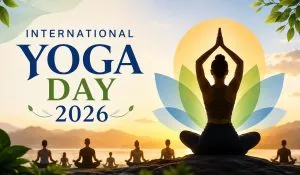 International Yoga Day 2026