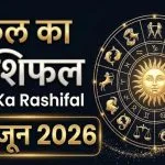 Kal Ka Rashifal 25 June 2026