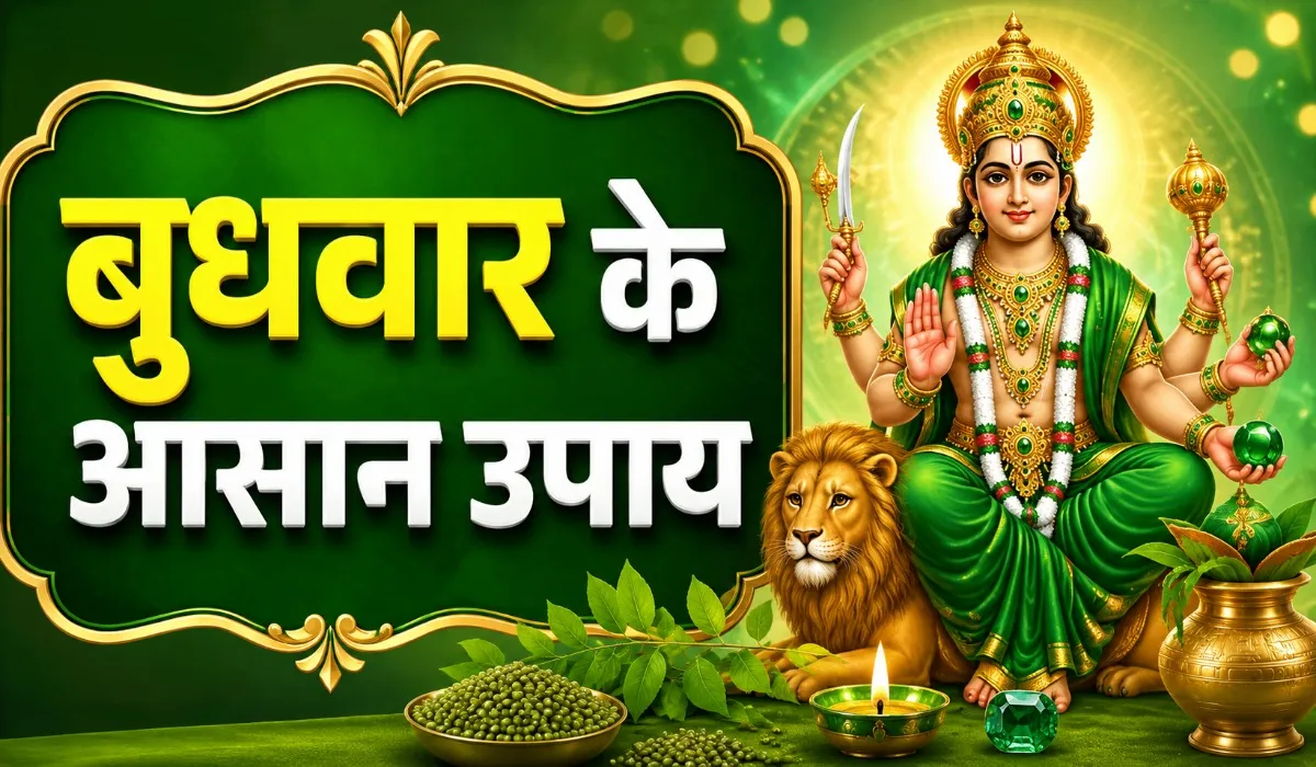 Budhwar ke Upay