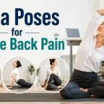 Yoga for Desk Job Stiffness