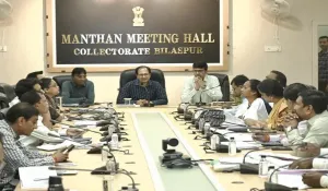 Collector Sanjay Agrawal
