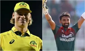 Aus Vs Ban: Cooper Connolly ने लिट्टन दास को क्यों दिया अपना अवॉर्ड?, वजह जान आप भी हो जाएंगे हैरान