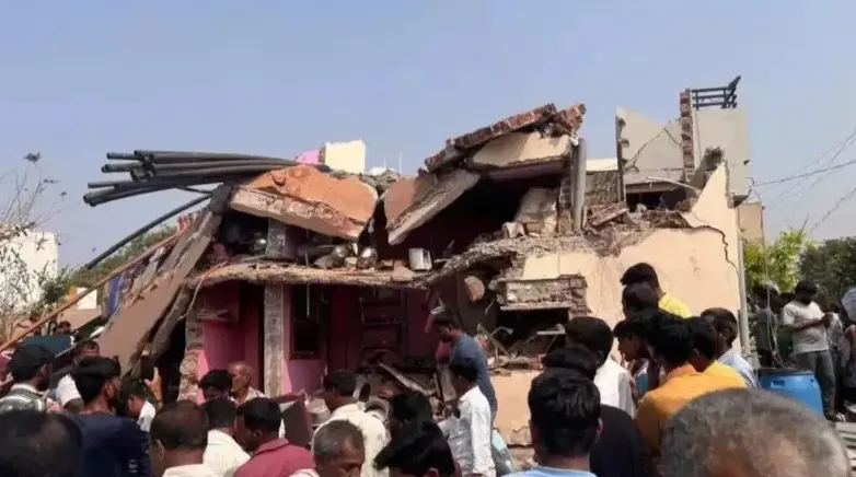 Mukundpur Cylinder Blast