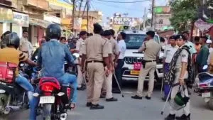Darbhanga Muharram Violence