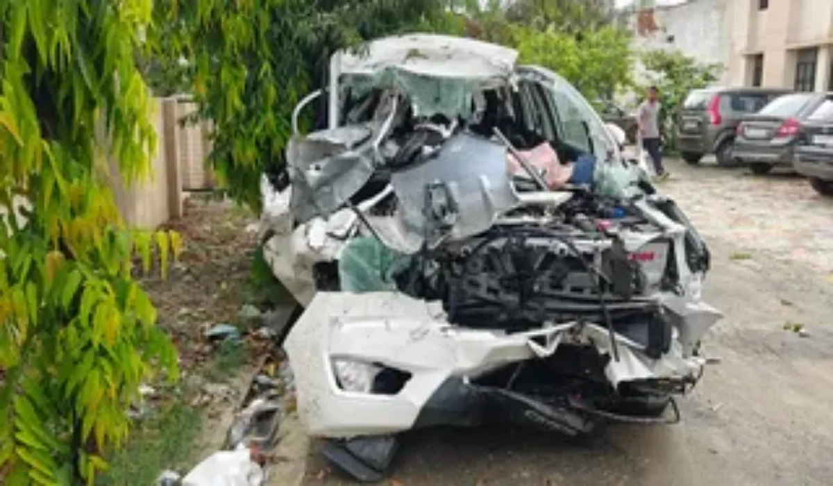 Delhi-Dehradun Expressway accident