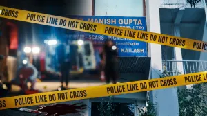 Delhi Doctor Murder Case