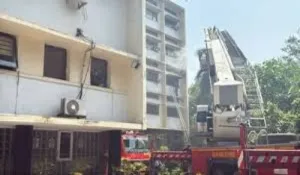 Delhi Fire Incident ITO