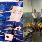 Delhi Haryana Fake Ghee Raid