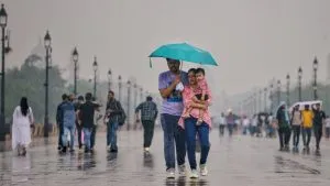 Delhi Weather