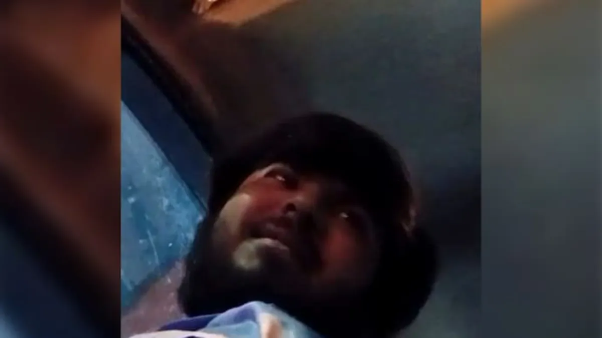 Delhi Car Sexual Harassment Case
