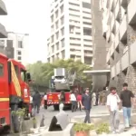 Delhi parikrama restaurant fire