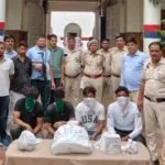 Delhi : दिल्ली पुलिस कमिश्नर के निर्देश पर चलाया गया विशेष अभियान, सड़कों पर लोगों की सुरक्षा के लिए 'ऑपरेशन कवच',