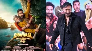 Dhamal 4 Starcast