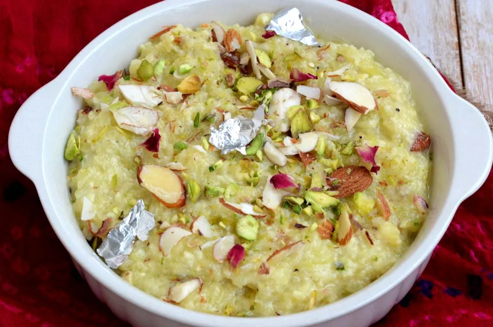 Lauki ka Halwa Recipe