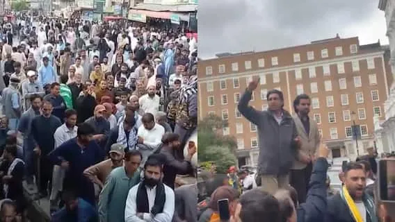 Pakistan-Occupied Kashmir