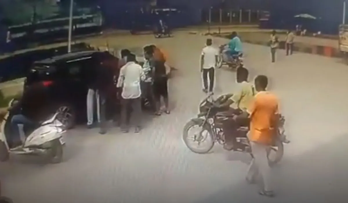 Factory Worker Kidnapping Case