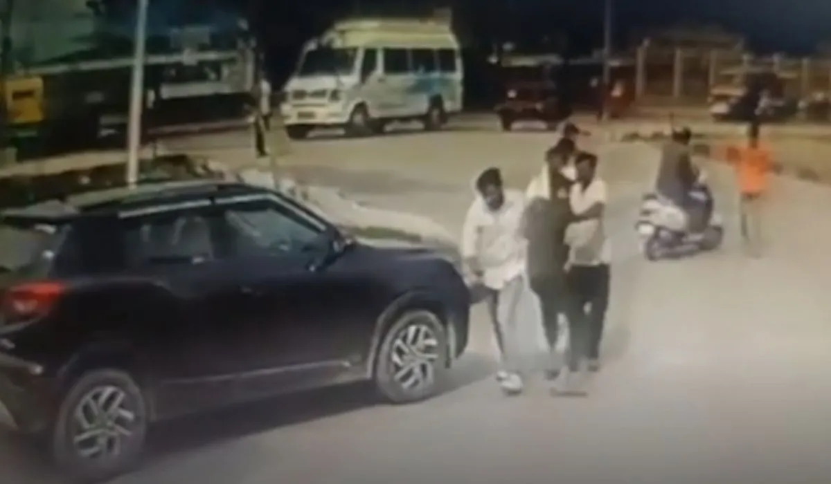 Factory Worker Kidnapping Case