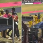 Mumbai T-20 League Fight