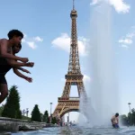 France Heatwave Deaths