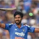 Ruturaj Gaikwad Record
