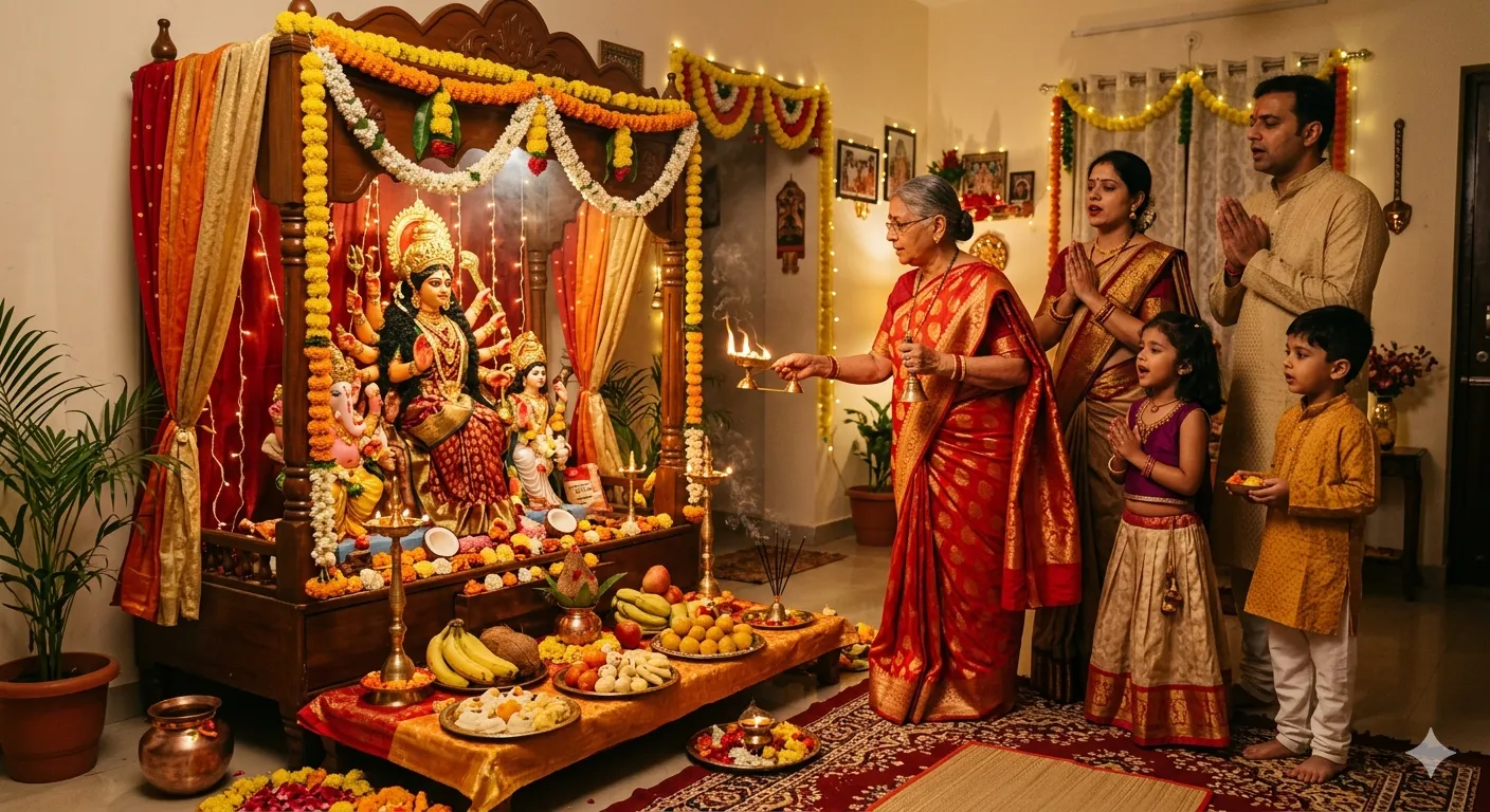 Masik Durgashtami June 2026