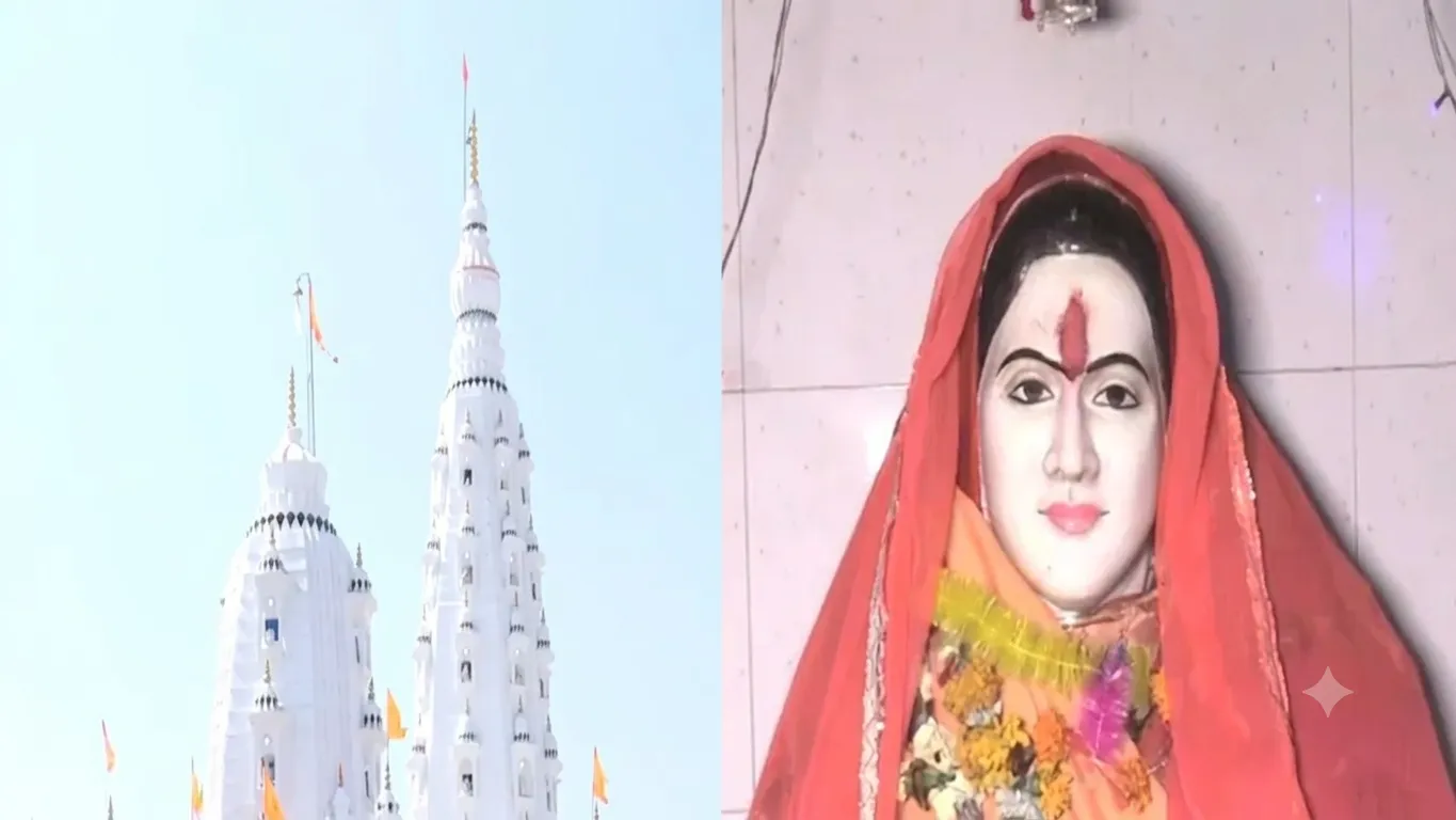Nagaur Phoolan Bai Temple Manjhwas