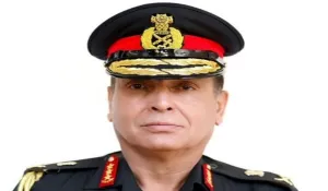 General Dhiraj Seth New Army Chief
