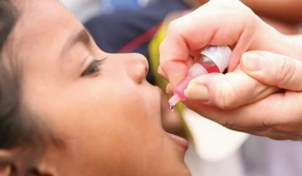 Ghaziabad Polio Virus