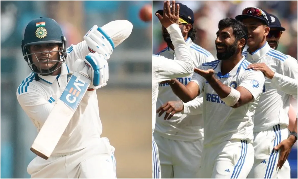 ICC Test Rankings
