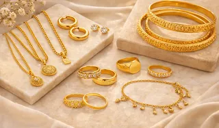 Gold Price Today 03 June 2026