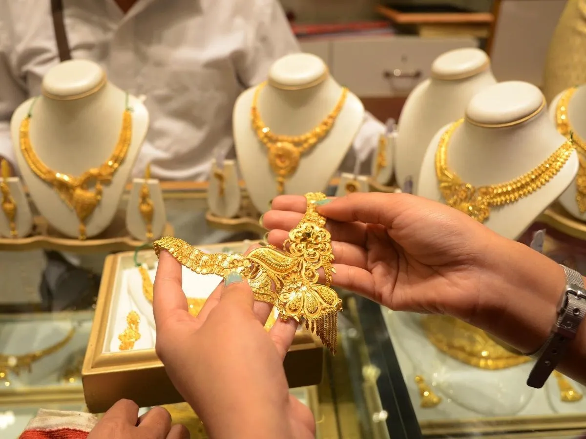 Gold Price Today 04 June 2026