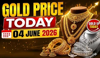 Gold Price Today 04 June 2026