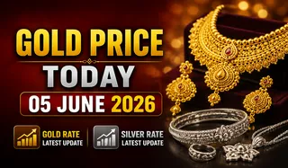 Gold Price Today 05 June 2026