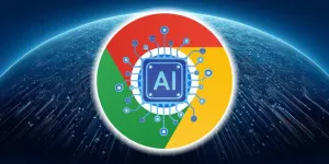Google Chrome New AI feature