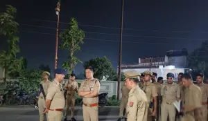 Gorakhpur Triple Murder