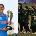 Harmanpreet Kaur on IND vs PAK