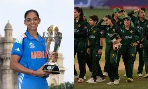 Womens T-20 World Cup से पहले Harmanpreet ने पाकिस्तान को दी चेतावनी, जानें भारतीय कप्तान ने क्या कहा?