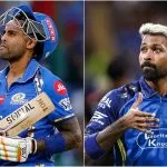 Suryakumar And Hardik Leave MI