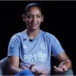 Harman Preet Kaur On Jemimah