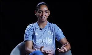 Harman Preet Kaur On Jemimah