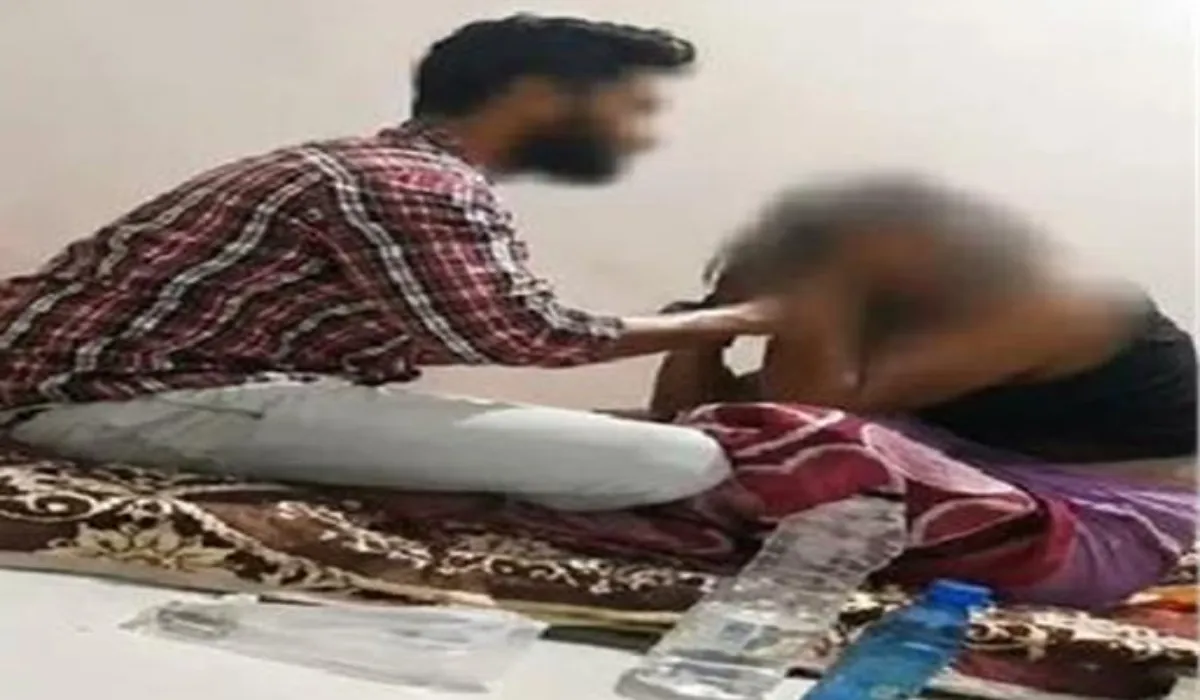 IAF officer wife Nagpur Rape Case