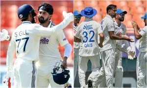 India ने अफगानिस्तान के खिलाफ दिखाया अपना दमदार परफॉर्मेंस, अफगानिस्तानी गेंदबाज सलीम ने भी रचा इतिहास